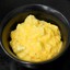 scrambled eggs