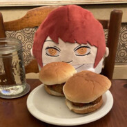 Mr Burger