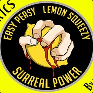 Easy Peasy Lemon Squeezy