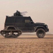 Geländewagen [BRABUS]