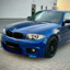 BMW 1 series e87 ☺