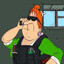 Aunt Zina