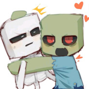 刷牙是个小僵丝