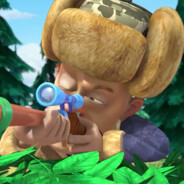 狗熊岭第一狙击手