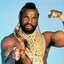 B.A. Baracus