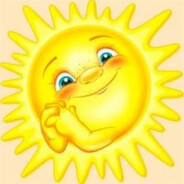 солнышко