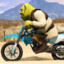 Shrek de Moto