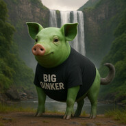 Big Oinker is near