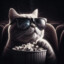 Gato Cinéfilo