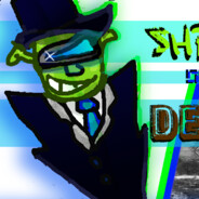 Shrek on my Deck avatar