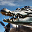 BOMBARDILLO CROCODILO