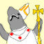 Shark Pope the 1st