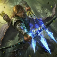 Valor "'Legolas'" of the Forest