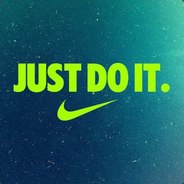 JUST DO IT