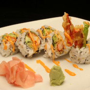 Tempura Roll $3.14159