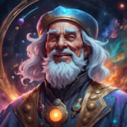 Jon Kosmick, Space Wizard