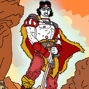 King Chud of Incel Mountain