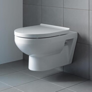 wall mounted duravit no.1 toilet