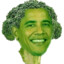 Broccoli Obama