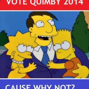 Mayor Quimby