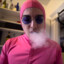 pink guy