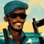 Somali Pirate