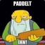 PaDDelt IHN !!!