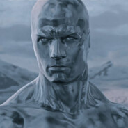 Silver Surfer