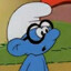 Brainy Smurf