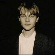 Leonardo DiCaprio.