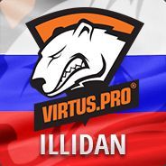 Virtus.pro > Illidan Stormrage