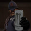 Agartha Warden