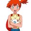 Misty from Cerulean City