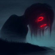 bloody tears red eyes