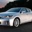 2011 Lexus CT 200h