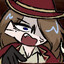红醋栗果饼