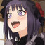 scared? jukocho