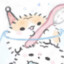 月石在生气