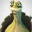 Oogway&#039;s Slimy Dong