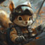 Rabid Squirrel of Malevelon