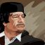 Muammar Caddaffi