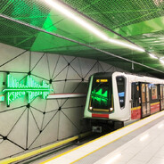 Metro Księcia Janusza Warszawa