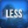 Less