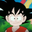 kid goku