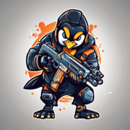 Penguin ( *)>