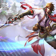 微信区第一李白