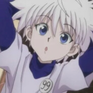 KILLUA ZAOLDYECK