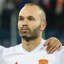 Andres iniesta