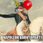 napoleonborntoparty