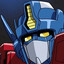 Avatar of Optimus Prime